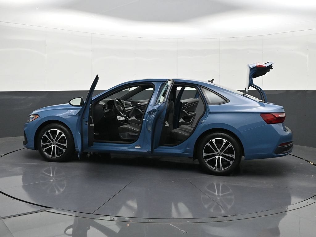 2025 Volkswagen Jetta 1.5T Sport