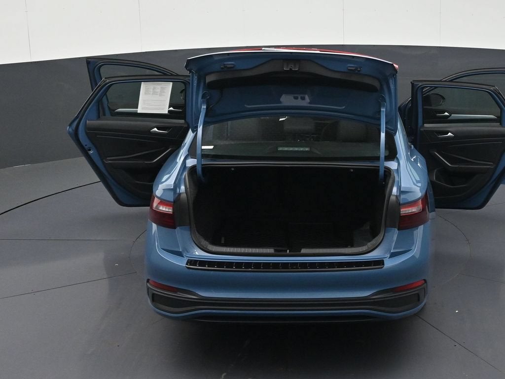 2025 Volkswagen Jetta 1.5T Sport