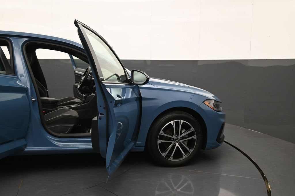 2025 Volkswagen Jetta 1.5T Sport