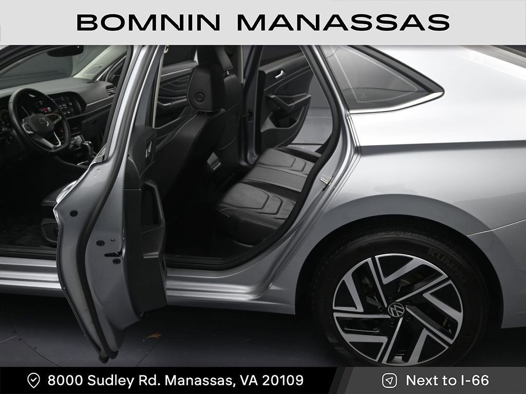 2023 Volkswagen Jetta SEL