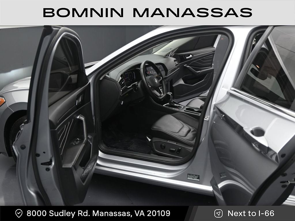 2023 Volkswagen Jetta SEL