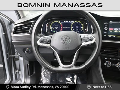 2023 Volkswagen Jetta SEL