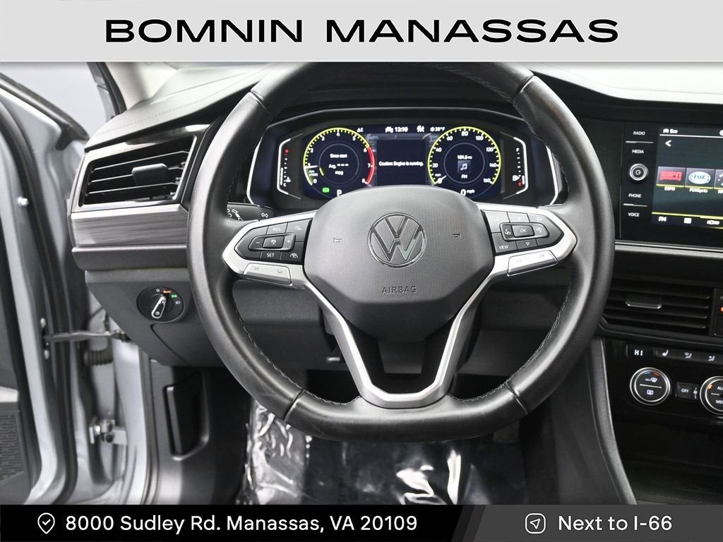 2023 Volkswagen Jetta SEL