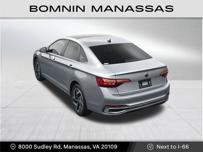 2023 Volkswagen Jetta SEL