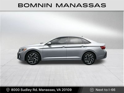 2023 Volkswagen Jetta SEL