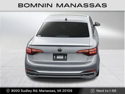 2023 Volkswagen Jetta SEL