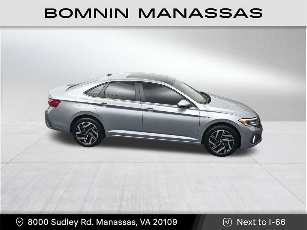 2023 Volkswagen Jetta SEL