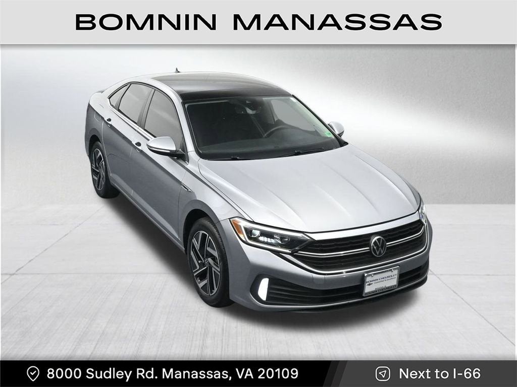 2023 Volkswagen Jetta SEL