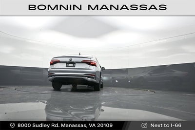 2023 Volkswagen Jetta SEL