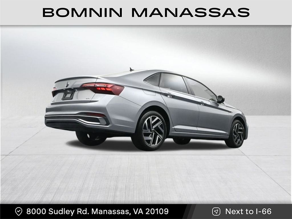 2023 Volkswagen Jetta SEL