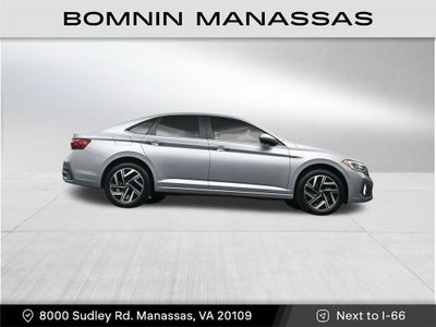 2023 Volkswagen Jetta SEL