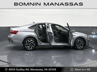 2023 Volkswagen Jetta SEL