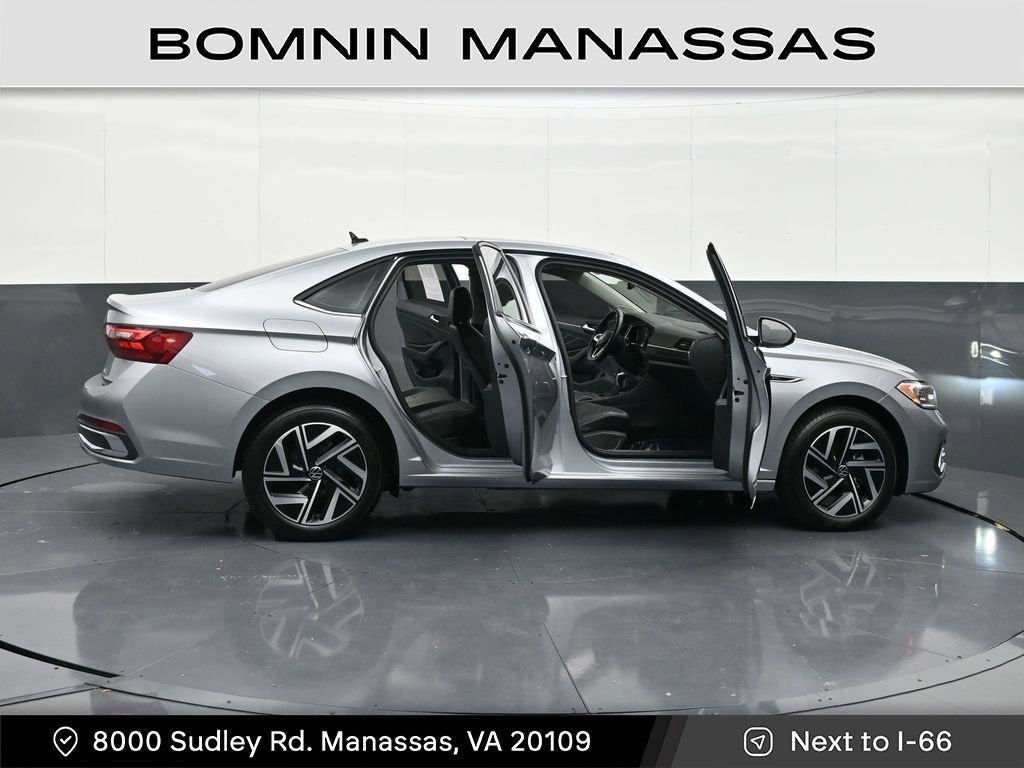 2023 Volkswagen Jetta SEL