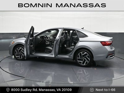 2023 Volkswagen Jetta SEL