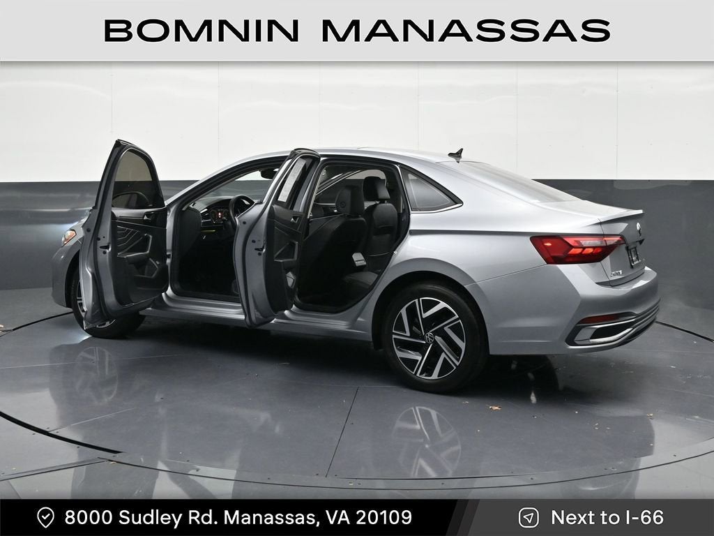 2023 Volkswagen Jetta SEL