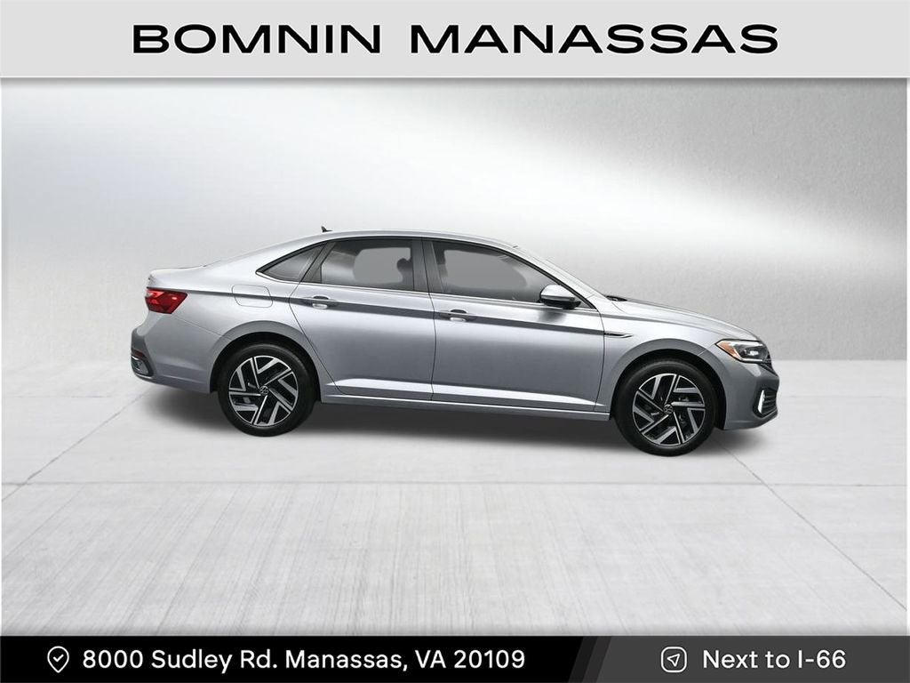 2023 Volkswagen Jetta SEL