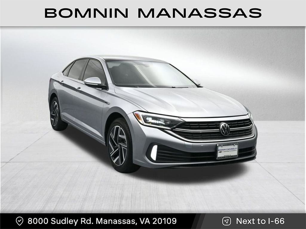 2023 Volkswagen Jetta SEL