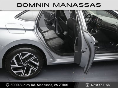 2023 Volkswagen Jetta SEL