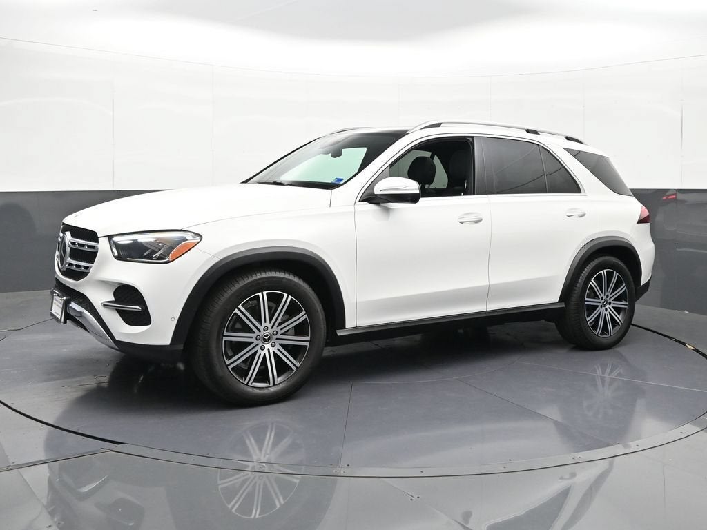 2026 Mercedes-Benz GLE GLE 350
