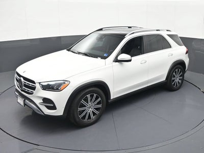 2026 Mercedes-Benz GLE GLE 350