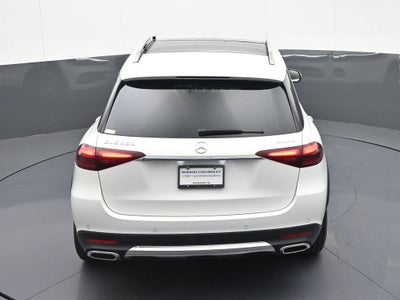 2026 Mercedes-Benz GLE GLE 350