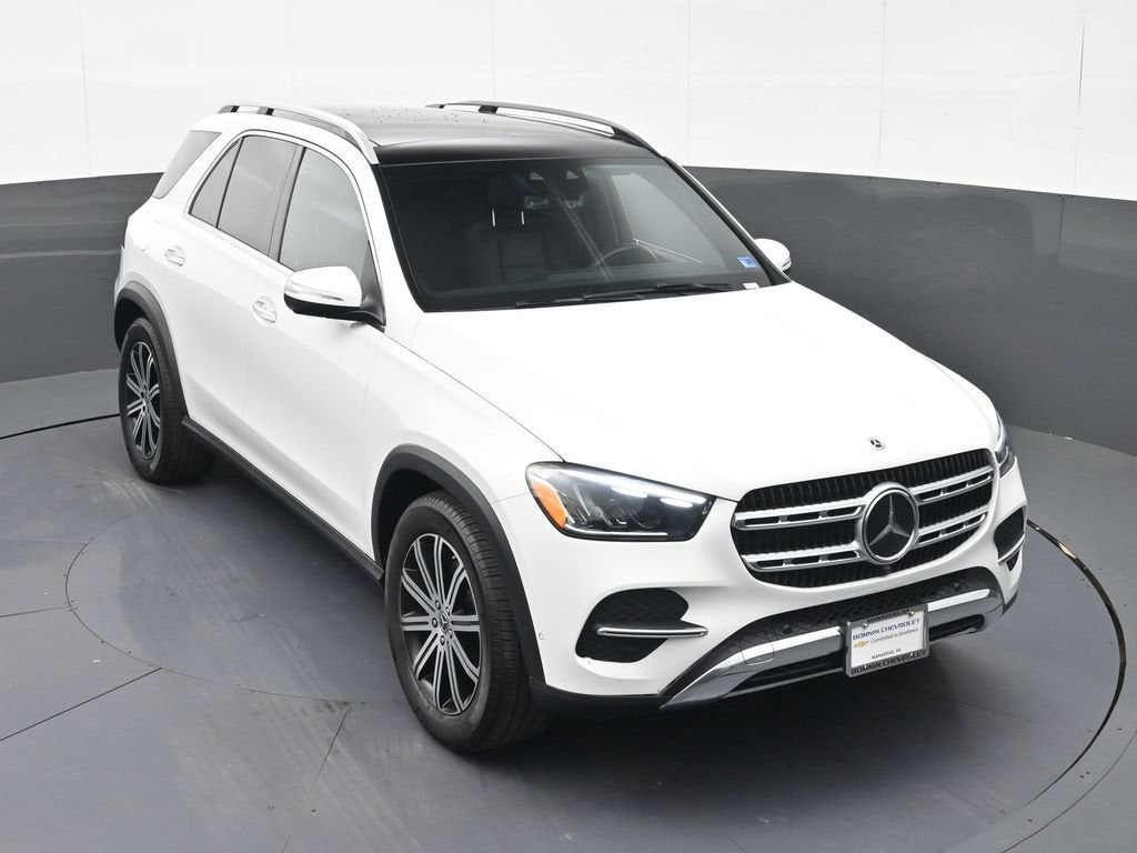 2026 Mercedes-Benz GLE GLE 350