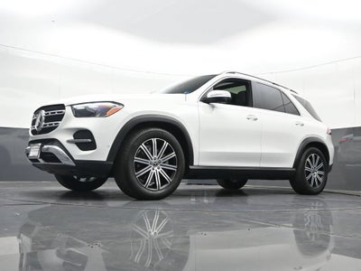 2026 Mercedes-Benz GLE GLE 350