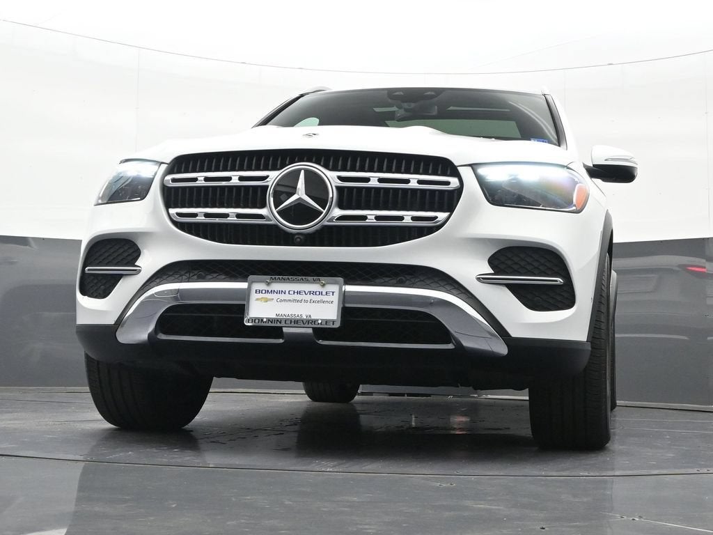 2026 Mercedes-Benz GLE GLE 350