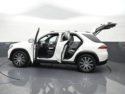 2026 Mercedes-Benz GLE GLE 350
