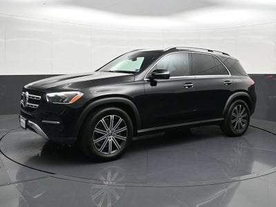 2026 Mercedes-Benz GLE GLE 350