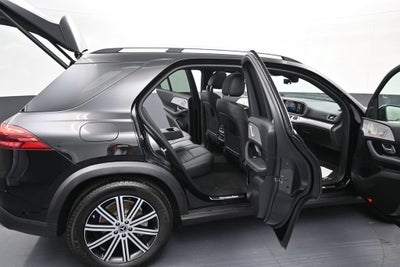 2026 Mercedes-Benz GLE GLE 350