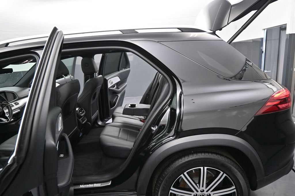 2026 Mercedes-Benz GLE GLE 350