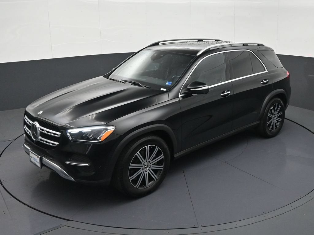 2026 Mercedes-Benz GLE GLE 350