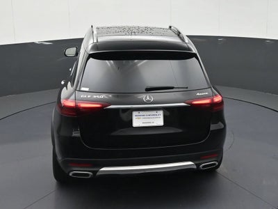 2026 Mercedes-Benz GLE GLE 350