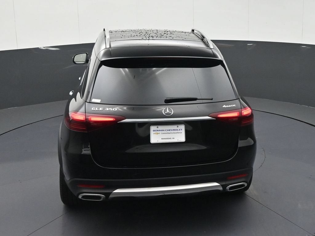 2026 Mercedes-Benz GLE GLE 350
