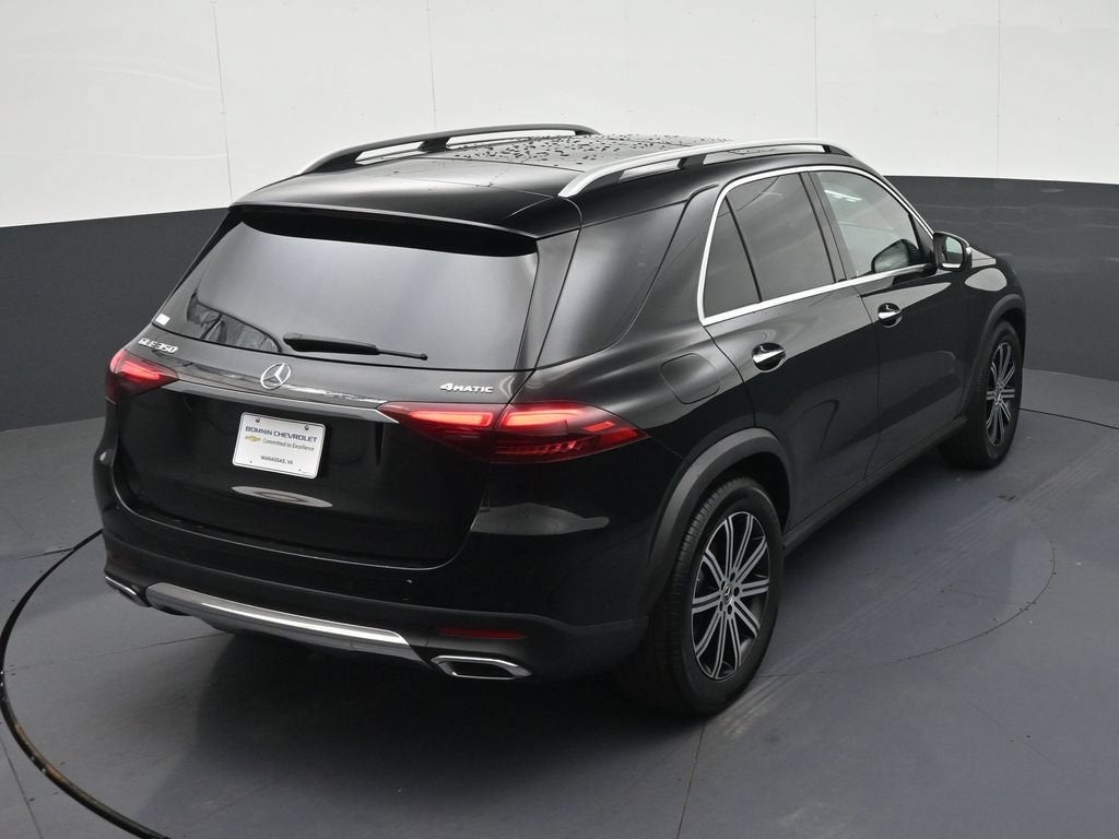 2026 Mercedes-Benz GLE GLE 350