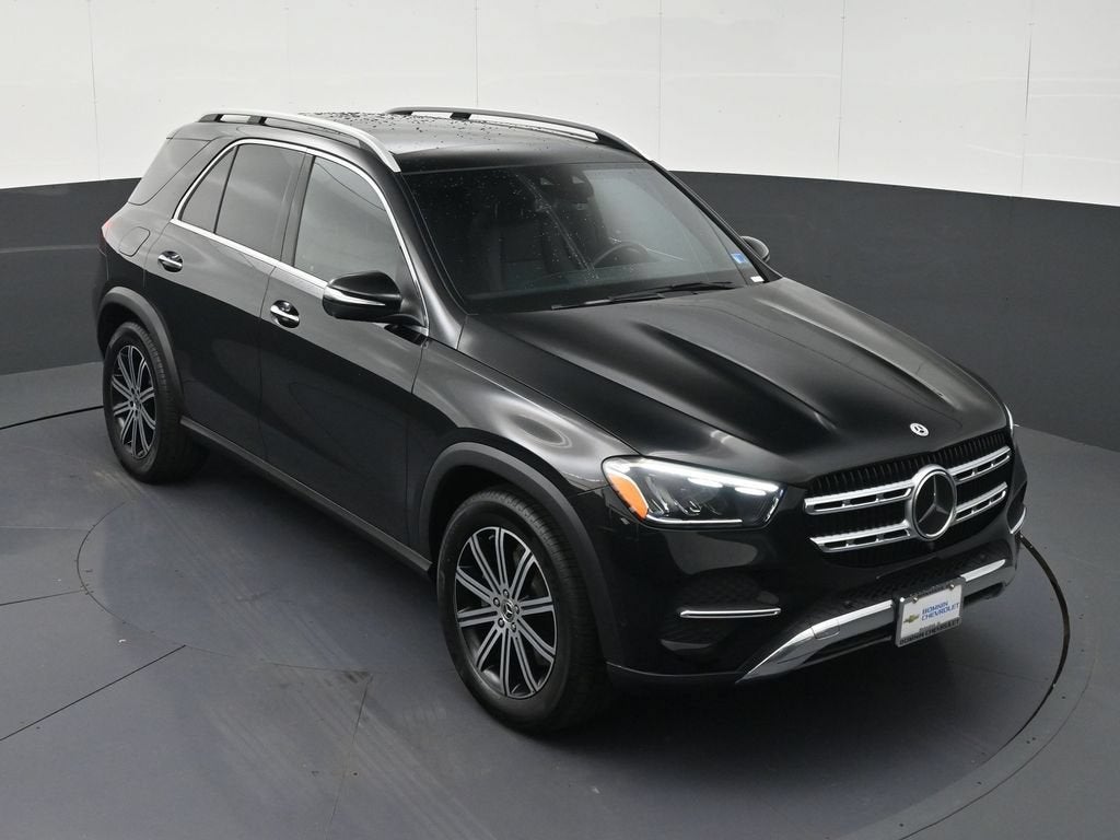 2026 Mercedes-Benz GLE GLE 350