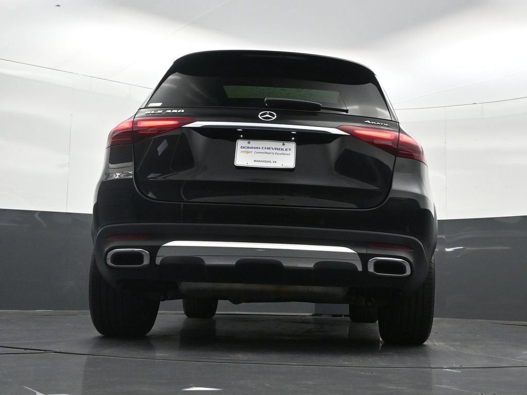 2026 Mercedes-Benz GLE GLE 350