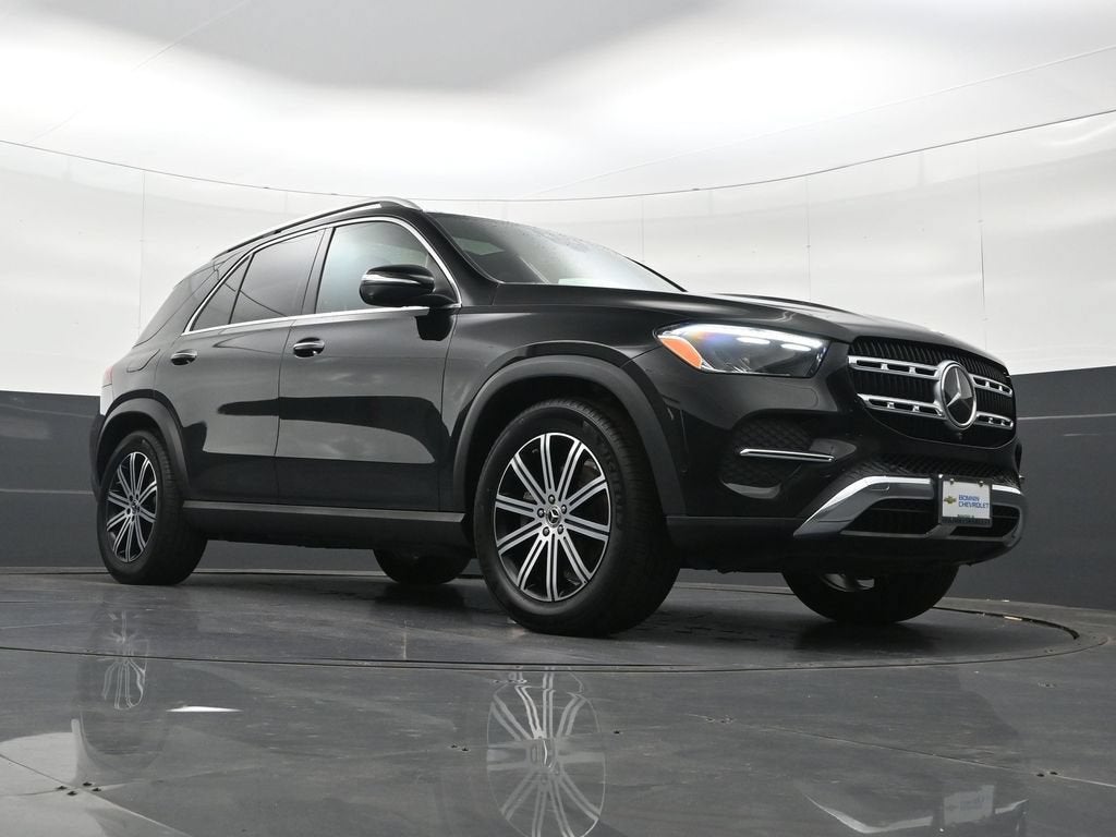 2026 Mercedes-Benz GLE GLE 350