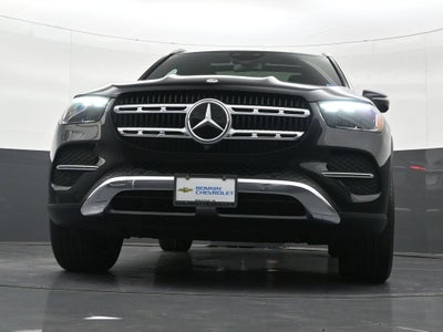 2026 Mercedes-Benz GLE GLE 350