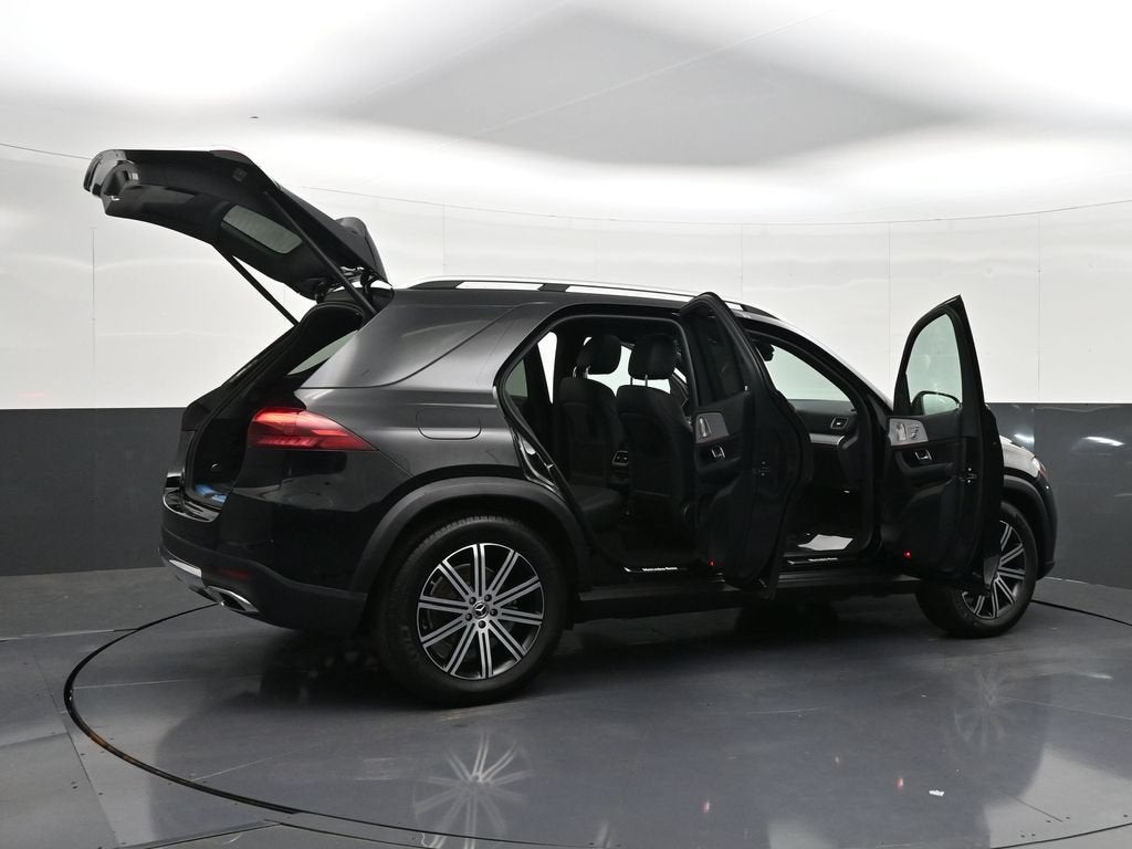 2026 Mercedes-Benz GLE GLE 350
