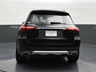 2026 Mercedes-Benz GLE GLE 350