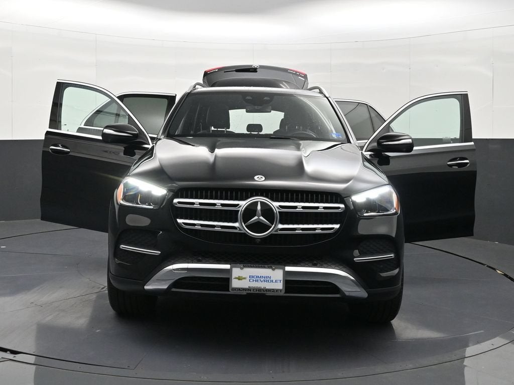 2026 Mercedes-Benz GLE GLE 350