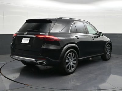 2026 Mercedes-Benz GLE GLE 350