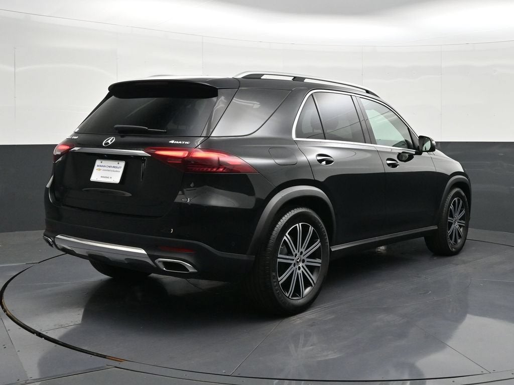 2026 Mercedes-Benz GLE GLE 350