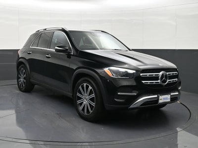 2026 Mercedes-Benz GLE GLE 350