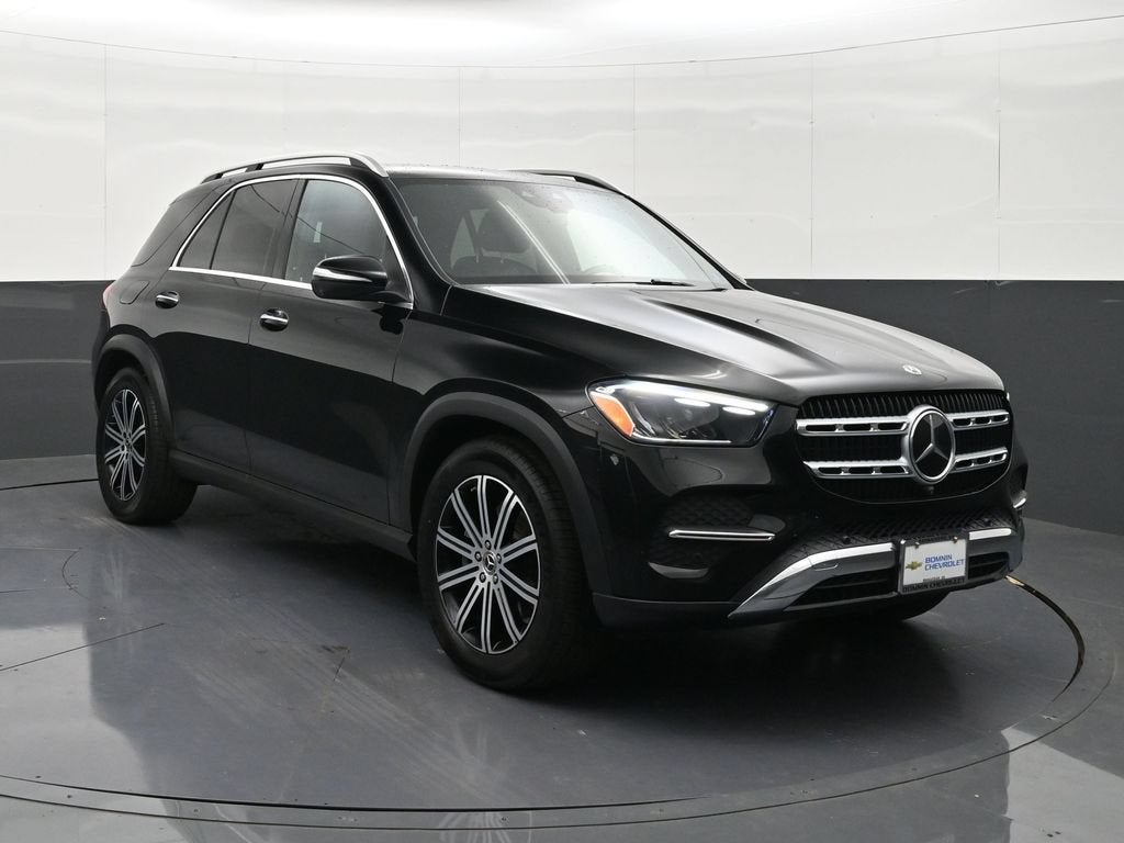 2026 Mercedes-Benz GLE GLE 350