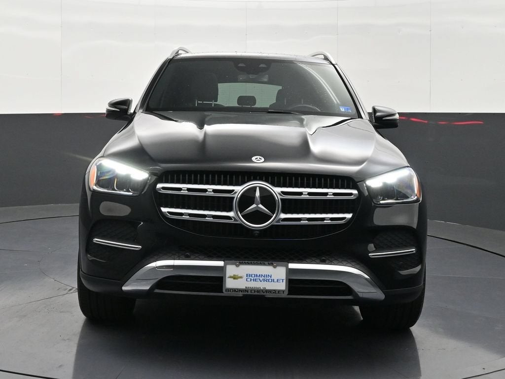 2026 Mercedes-Benz GLE GLE 350
