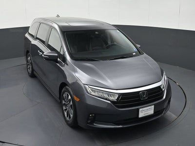 2023 Honda Odyssey EX-L