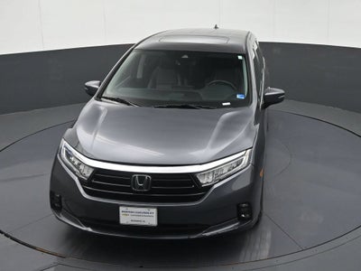 2023 Honda Odyssey EX-L